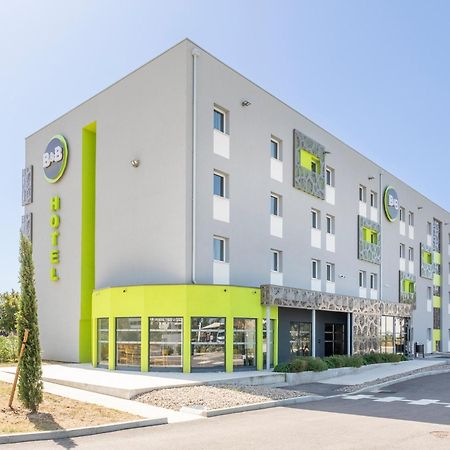B&B Hotel Saint-Martin-De-Crau Alpilles Camargue Buitenkant foto