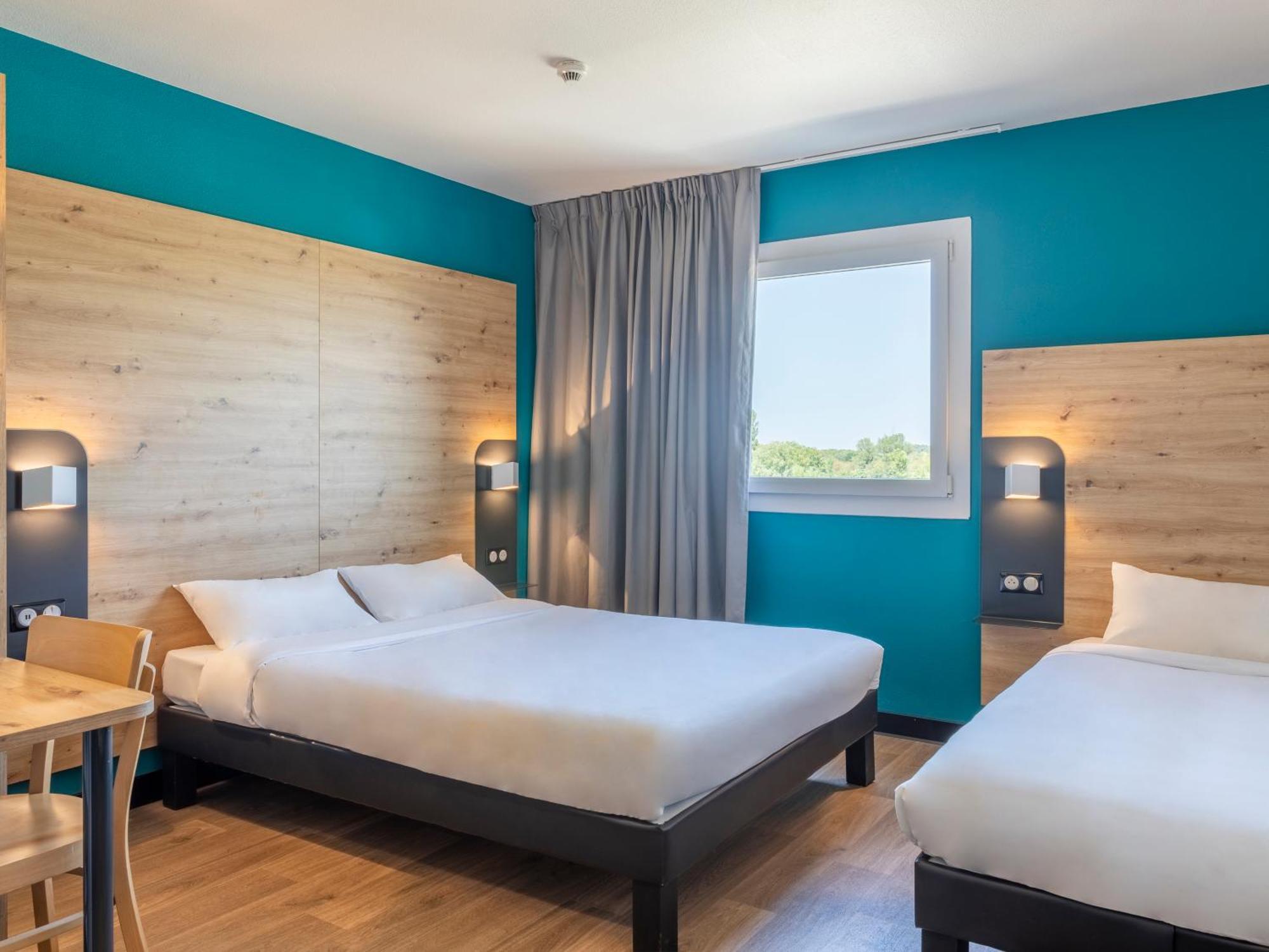 B&B Hotel Saint-Martin-De-Crau Alpilles Camargue Buitenkant foto