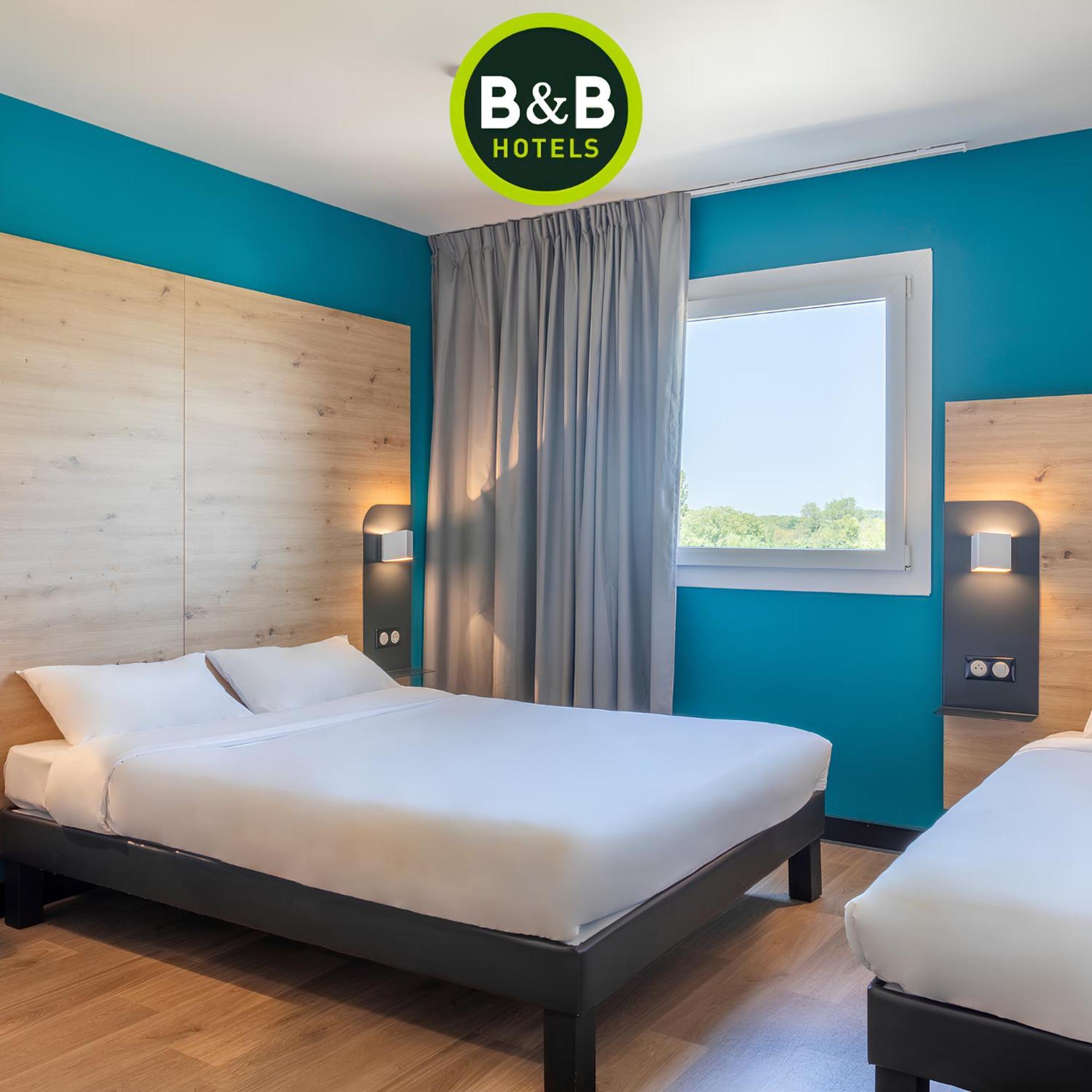 B&B Hotel Saint-Martin-De-Crau Alpilles Camargue Buitenkant foto